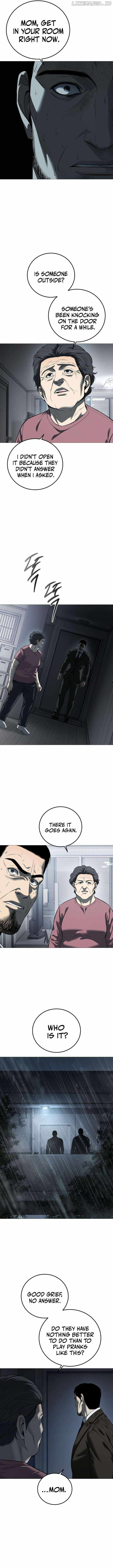 Red Shirt Chapter 11 9